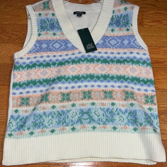 Sweater vest - Picture 1 of 4